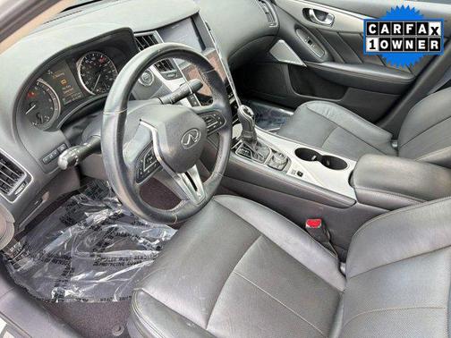 2021 INFINITI Q50 3.0t LUXE