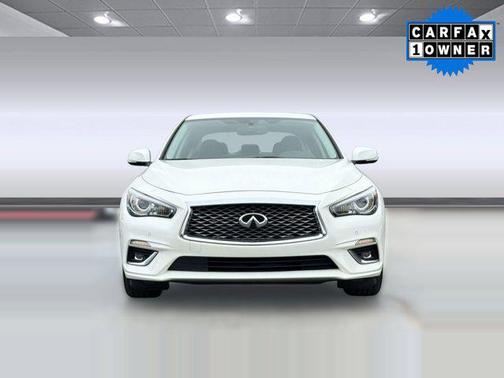 2021 INFINITI Q50 3.0t LUXE