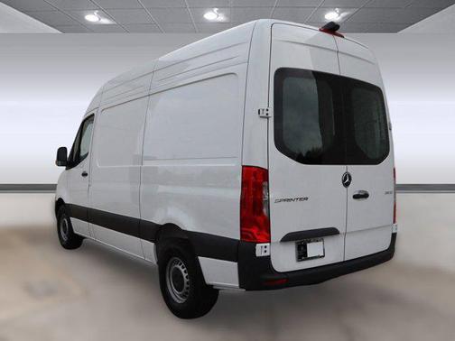 2025 Mercedes-Benz Sprinter 2500 High Roof