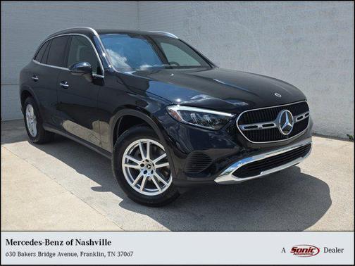 2025 Mercedes-Benz GLC 300 4MATIC