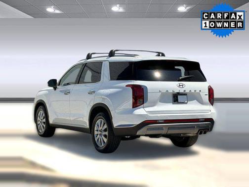 Hyper White 2023 Hyundai PALISADE SEL