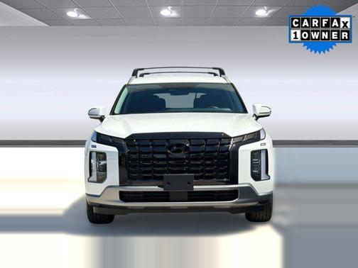 Hyper White 2023 Hyundai PALISADE SEL