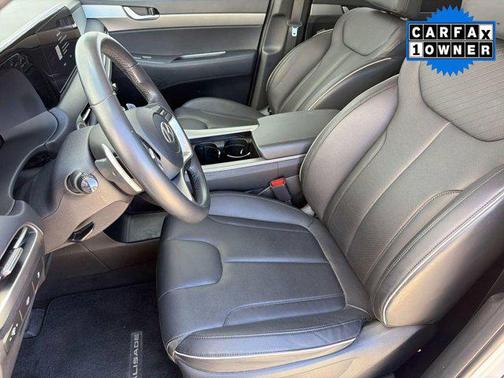 Hyper White 2023 Hyundai PALISADE SEL