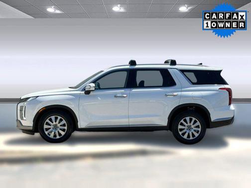 Hyper White 2023 Hyundai PALISADE SEL
