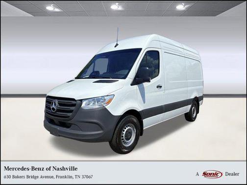 2025 Mercedes-Benz Sprinter 2500 High Roof