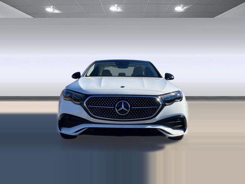 2026 Mercedes-Benz E-Class E 350