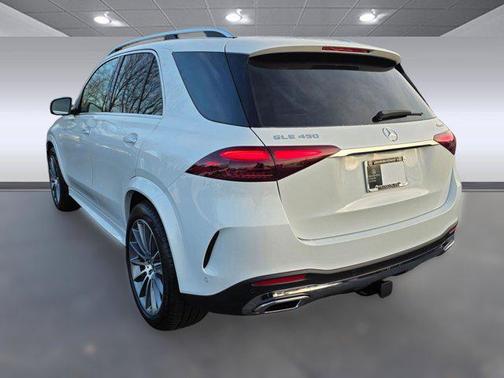 2026 Mercedes-Benz GLE 450 4MATIC