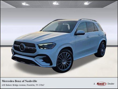 2026 Mercedes-Benz GLE 450 4MATIC