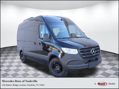 2025 Mercedes-Benz Sprinter 2500 High Roof
