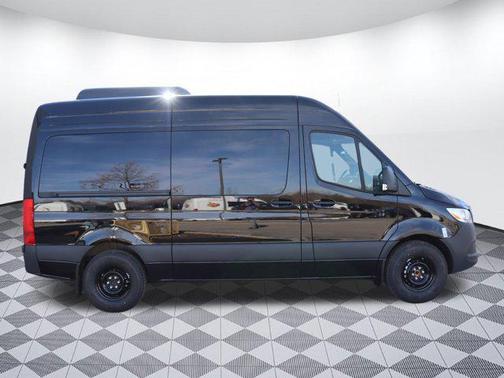 2025 Mercedes-Benz Sprinter 2500 High Roof