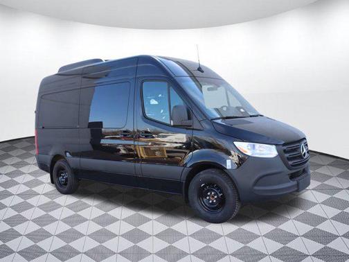 2025 Mercedes-Benz Sprinter 2500 High Roof