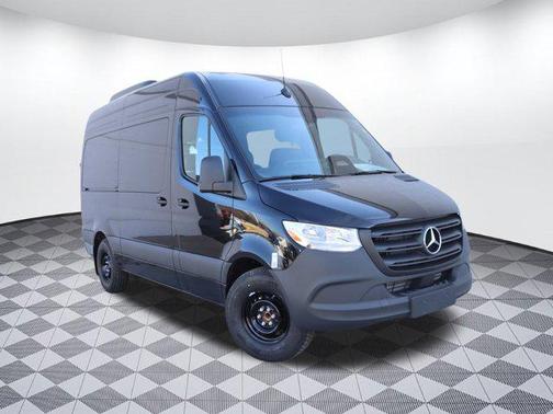 2025 Mercedes-Benz Sprinter 2500 High Roof