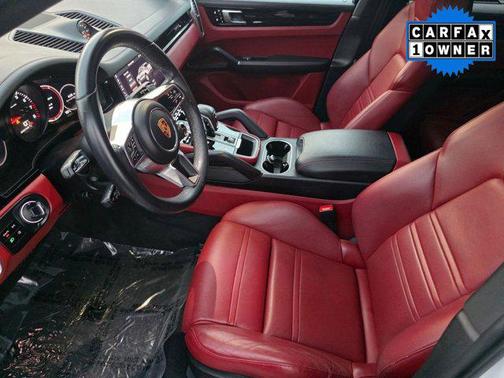 2020 Porsche Cayenne Cayenne