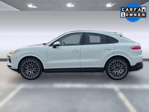 2020 Porsche Cayenne Cayenne