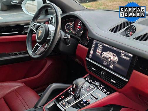 2020 Porsche Cayenne Cayenne