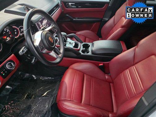 2020 Porsche Cayenne Cayenne