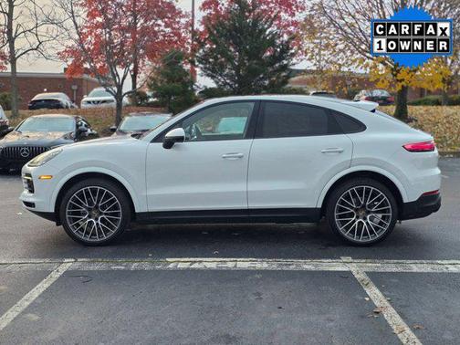 2020 Porsche Cayenne Cayenne