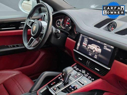 2020 Porsche Cayenne Cayenne