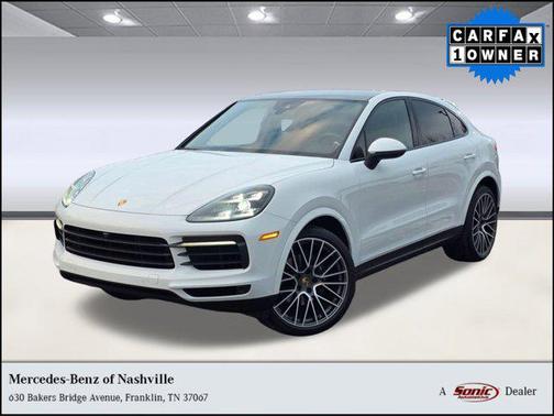 2020 Porsche Cayenne Cayenne