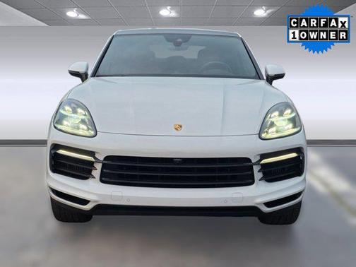2020 Porsche Cayenne Cayenne
