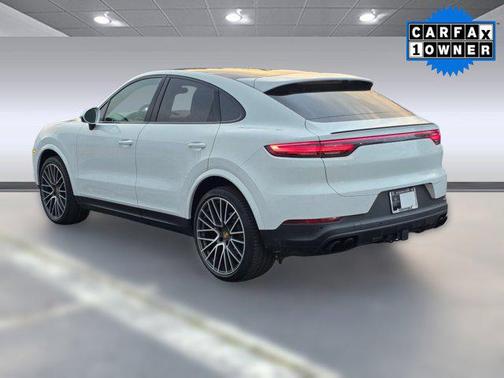 2020 Porsche Cayenne Cayenne