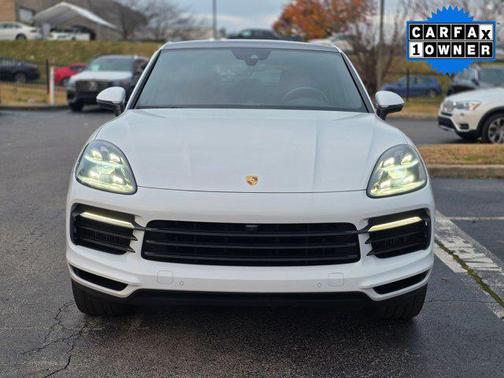 2020 Porsche Cayenne Cayenne