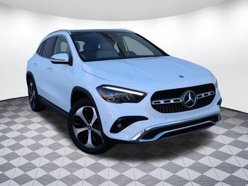 2025 Mercedes-Benz GLA 250 Base
