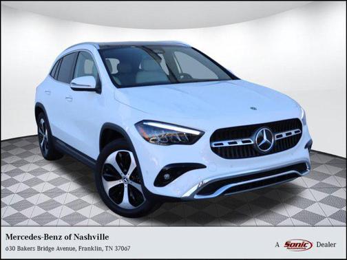 2025 Mercedes-Benz GLA 250 Base