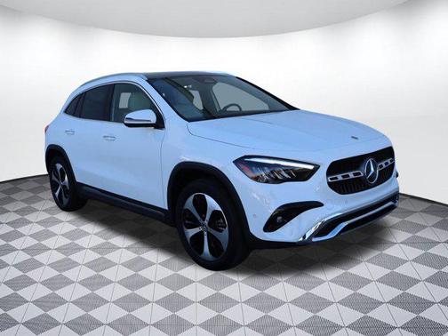 2025 Mercedes-Benz GLA 250 Base
