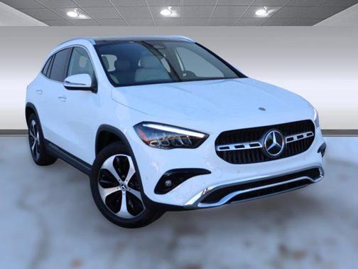 2025 Mercedes-Benz GLA 250 Base