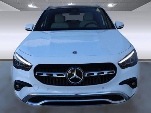 2025 Mercedes-Benz GLA 250 Base