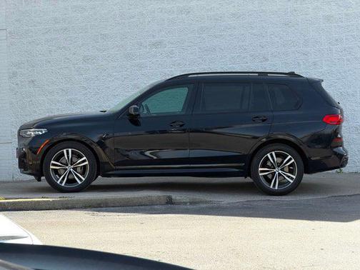 2021 BMW X7 xDrive40i