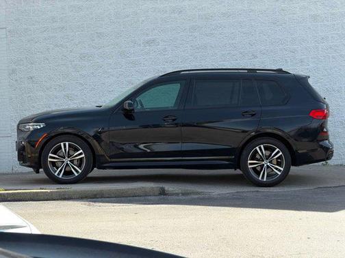 2021 BMW X7 xDrive40i