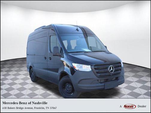 2024 Mercedes-Benz Sprinter 2500 High Roof