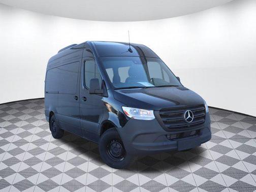 2024 Mercedes-Benz Sprinter 2500 High Roof