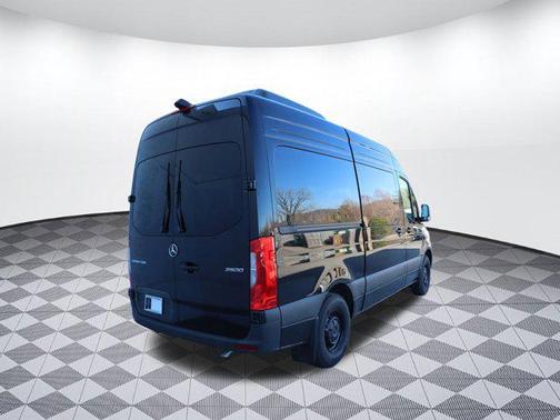 2024 Mercedes-Benz Sprinter 2500 High Roof