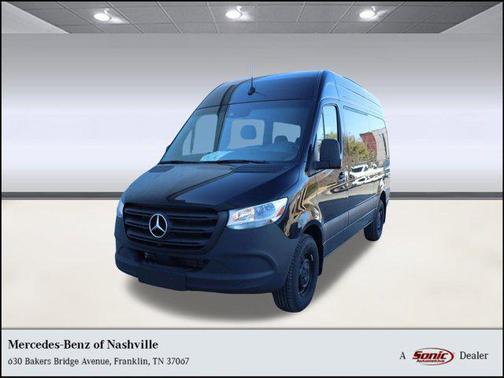 2024 Mercedes-Benz Sprinter 2500 High Roof