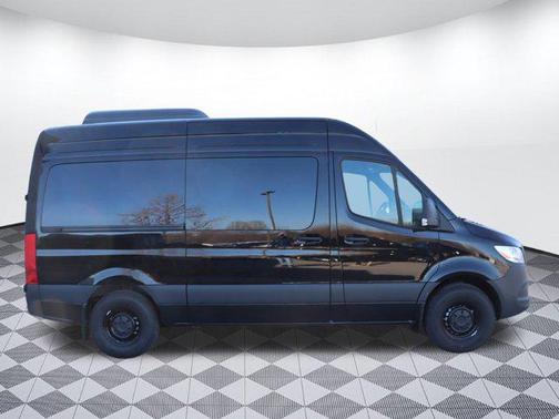 2024 Mercedes-Benz Sprinter 2500 High Roof