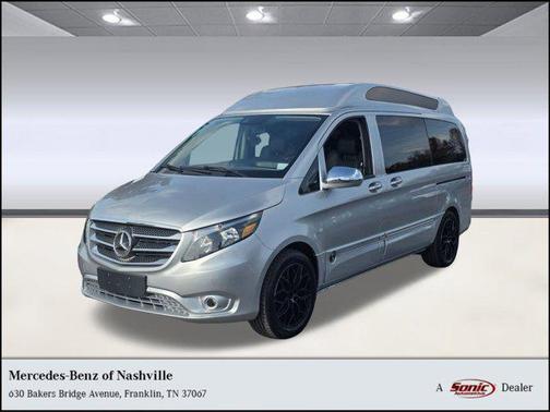 2018 Mercedes-Benz Metris Base