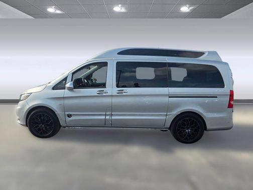 2018 Mercedes-Benz Metris Base