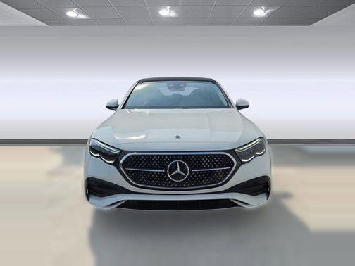 2025 Mercedes-Benz E-Class E 350