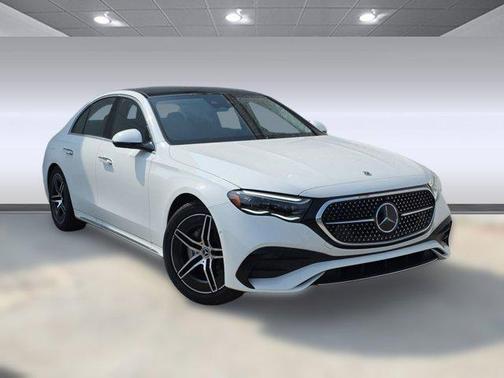 2025 Mercedes-Benz E-Class E 350
