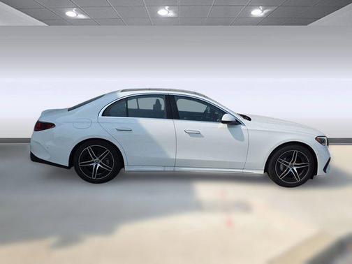 2025 Mercedes-Benz E-Class E 350