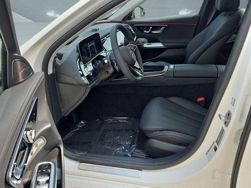 2025 Mercedes-Benz E-Class E 350