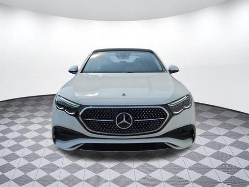 2025 Mercedes-Benz E-Class E 350