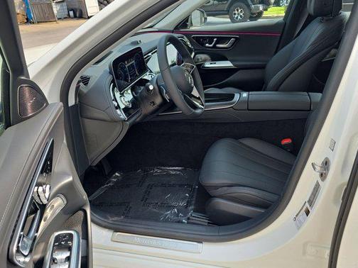 2025 Mercedes-Benz E-Class E 350