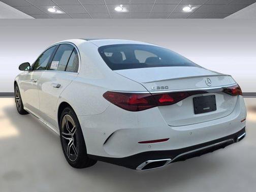 2025 Mercedes-Benz E-Class E 350