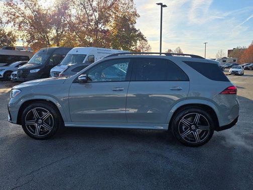 2026 Mercedes-Benz GLE 350 4MATIC