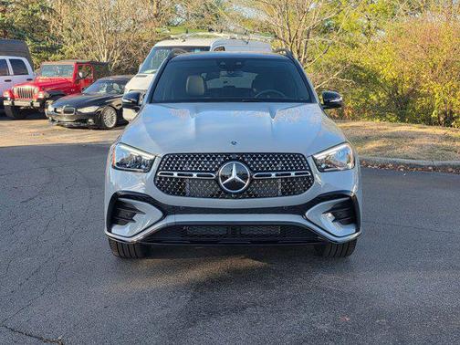 2026 Mercedes-Benz GLE 350 4MATIC