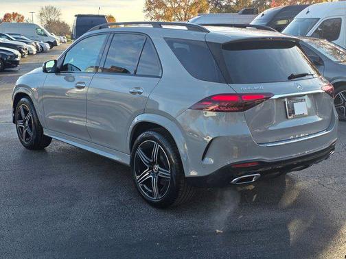 2026 Mercedes-Benz GLE 350 4MATIC